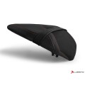 LUIMOTO RACE Passenger Seat Cover for the KAWASAKI ZX-6R 636 (2019+) LUIMOTO RACE Passenger Seat Cover for the KAWASAKI ZX-6R 636 (2019+)